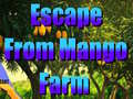 Juego Escape From Mango Farm