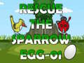 Juego Rescue The Sparrow Egg-01 