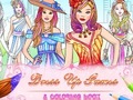 Juego Dress Up Games & Coloring Book