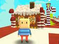 Juego Kogama: Candy Cane Parkour 2023