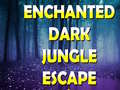 Juego Enchanted Dark Jungle Escape