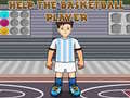 Juego Help The Basketball Player