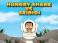 Juego Hungry Shark Vs Skibidi