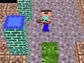 Juego Space Adventure: Noobiks Battle vs Zombies