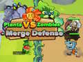 Juego Plants Vs Zombies - Merge Defense