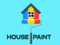 Juego House Paint