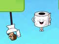 Juego Skibidi Toilet Rope