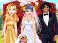 Juego Wedding Dress Designer