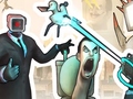 Juego Skibidi Toilets: Infection