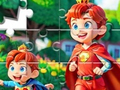 Juego Jigsaw Puzzle: Little Prince