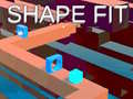 Juego Shape Fit