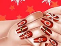 Juego Christmas Fashion Nail Salon 2