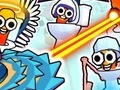 Juego Toilets Worms Shooter