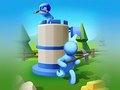 Juego Craft Conflict