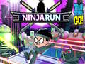 Juego Teen Titans Go Ninja Run