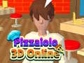 Juego Pizzaiolo 3D Online