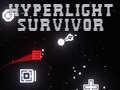 Juego Hyperlight Survivor