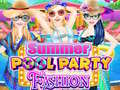 Juego Summer Pool Party Fashion