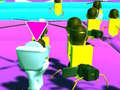 Juego Fall Boys Skibidi Toilet