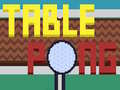 Juego Table Pong