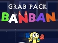 Juego Grab Pack BanBan