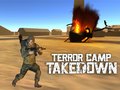 Juego Terror Camp Takedown