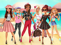 Juego Vacation Summer Dress Up