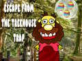 Juego Escape from the Treehouse Trap