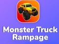 Juego Monster Truck Rampage