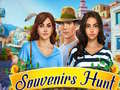 Juego Souvenirs Hunt