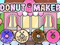 Juego Donut Maker
