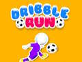 Juego Dribble Run