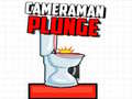 Juego Cameraman Plunge