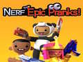 Juego Nerf Epic Prankster