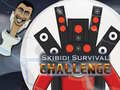 Juego Skibidi Survival Challenge