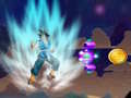 Juego Sayan Batle 2D