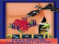 Juego Funny Tattoo Salon