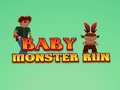 Juego Baby Monster Run