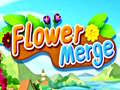 Juego Flower Merge