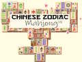 Juego Chinese Zodiac Mahjong