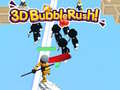Juego 3D Bubble Rush!