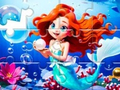 Juego Jigsaw Puzzle: Pearl Mermaid