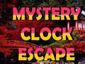 Juego Mystery Clock Escape