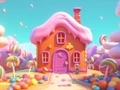 Juego Coloring Book: Candy House 2