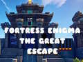 Juego Fortress Enigma The Great Escape
