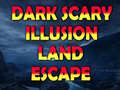 Juego Dark Scary Illusion Land Escape