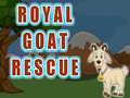 Juego Royal Goat Rescue