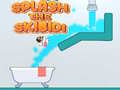 Juego Splash the Skibidi