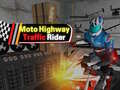 Juego Moto Highway Traffic Rider