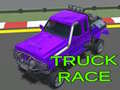 Juego Truck Race